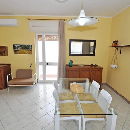 아파트 Dea Minerva By Salento Affitti 토레 산 지오반니 우겐토