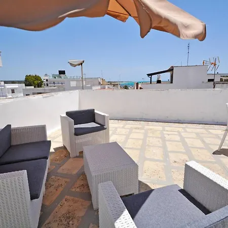 Апартаменты Dea Minerva By Salento Affitti *