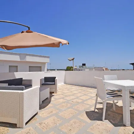 Апартаменты Dea Minerva By Salento Affitti Торре-Сан-Джованни-Удженто