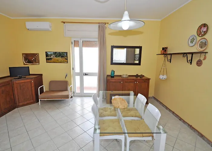Apartament Dea Minerva By Salento Affitti Torre San Giovanni Ugento