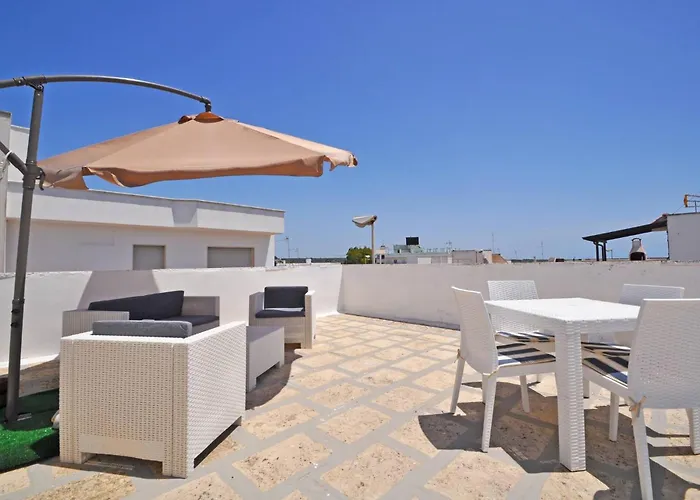 Apartament Dea Minerva By Salento Affitti Torre San Giovanni Ugento
