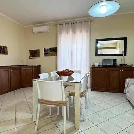 Apartamento Dea Minerva By Salento Affitti Torre San Giovanni