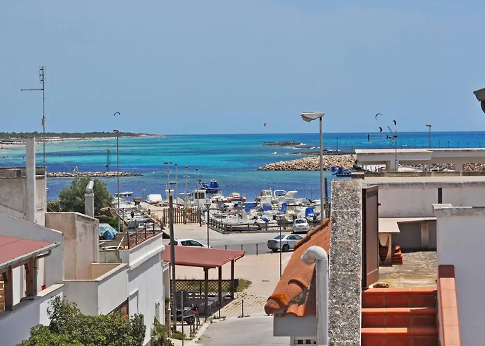 Lejlighed Dea Minerva By Salento Affitti