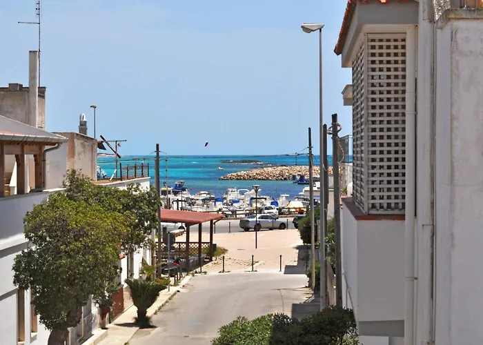 Dea Minerva By Salento Affitti דירה *